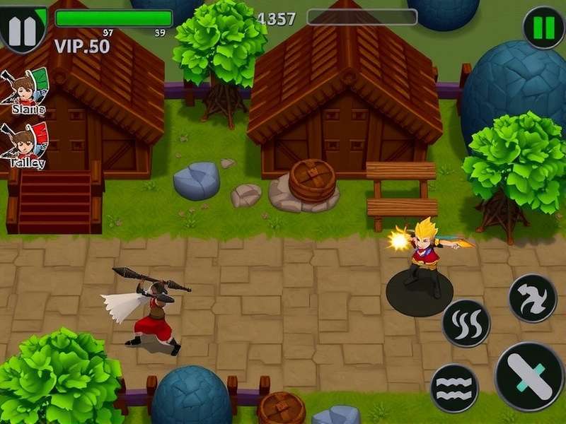 Garam Warriors Cumin Fury Combat System